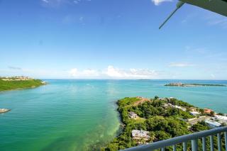 High Rise Beachfront condo With Panoramic Views - Fajardo - 0