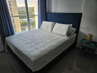 Apartamento Edif Aragoa, Rodadero sur, santa Marta - Santa Marta - 5