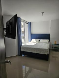 Apartamento Edif Aragoa, Rodadero sur, santa Marta - Santa Marta - 6