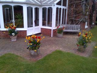 The Courtyard, Laurel Farm - 2