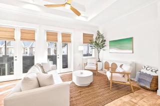 Pick Me Beaches 30A by Stay on 30A- Pool, Bikes, Golf Cart - Inlet Beach - 9