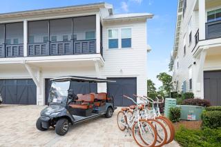 Pick Me Beaches 30A by Stay on 30A- Pool, Bikes, Golf Cart - Inlet Beach - 7