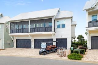 Pick Me Beaches 30A by Stay on 30A- Pool, Bikes, Golf Cart - Inlet Beach - 3