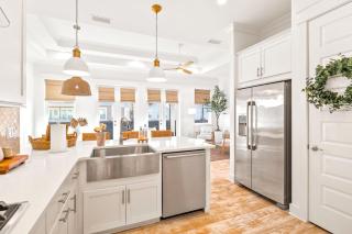 Pick Me Beaches 30A by Stay on 30A- Pool, Bikes, Golf Cart - Inlet Beach - 1