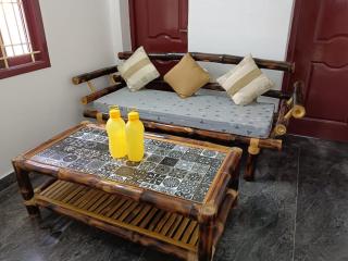 Mithila Eco Stay - Explore chettinad - Mithilaipatti - 7
