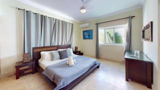 2 hab 2 baños vista y a pasos de la playa - Punta Cana - 5