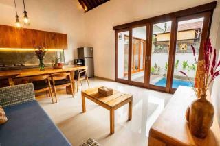 Uma Ayu Villa Garden View - Ubud - 1