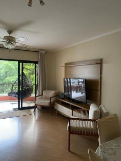 3 suites 3 sacadas 05m da praia Pitangueiras Guarujá - Guarujá - 4