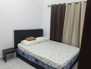 Nufa homestay-seri iskandar - 8