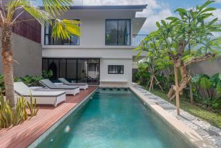 Stunning 3BR Villa with Private Pool & Tranquil Ubud Retreat - Ubud - 0