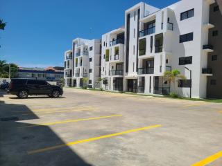 Cama king, piscina 3 habitacines - 9