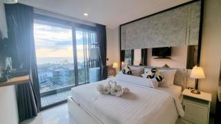 B501-Hi-ended Seaview 2brs with 300m walking To Ao Nang Beach - Praia de Ao Nang - 8
