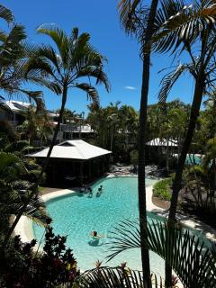 Serenity style and space in tropical surrounds - Noosaville - 2