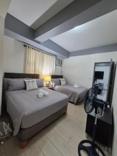 J&G CONDOTEL Right Across NAIA T3 - Manilla - 8