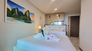 B301 Seaview three Beds, two baths At Ao Nang Beach - Ao Nang Beach - 4