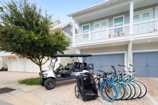 Prominence Seaclusion by Stay on 30A- Pool, Bikes, Golf Cart - Inlet Beach - 6