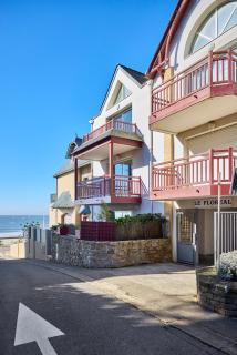 Appartement Les Voiles de Mazy, Rue Calme à Sens Unique - Pornichet - 7