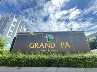 GRAND PA Hotel&Resort Lamphun Chiang Mai - 1