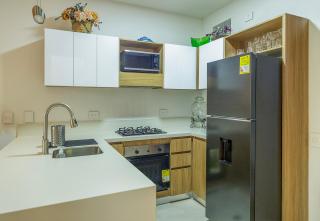 Cartagena Apartamento nuevo con vista a Lagoon - 1