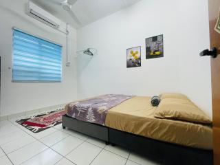 Al Ghazali Homestay - Seri Iskandar - 6