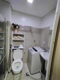 1BEDROOM FACING POOL in SHORE RESIDENCES near MOA - 9