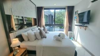 B506-top Floor Pool View 1 Br At Ao Nang Beach - Praia de Ao Nang - 9