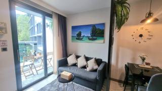 B506-top Floor Pool View 1 Br At Ao Nang Beach - Praia de Ao Nang - 3