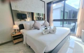 B506-top Floor Pool View 1 Br At Ao Nang Beach - Praia de Ao Nang - 8
