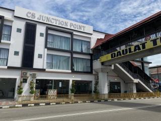 CS Junction Point - Double Deluxe Room DDR - 2