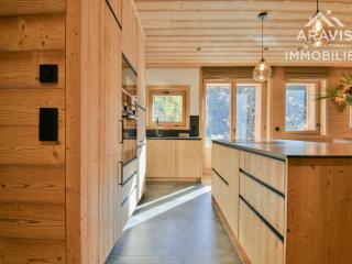 Chalet moderne et cosy avec Wi-Fi et garage au Grand-Bornand - FR-1-391-186 - Le Grand-Bornand - 7