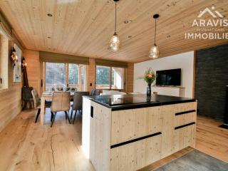 Chalet moderne et cosy avec Wi-Fi et garage au Grand-Bornand - FR-1-391-186 - Le Grand-Bornand - 6