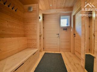Chalet moderne et cosy avec Wi-Fi et garage au Grand-Bornand - FR-1-391-186 - Le Grand-Bornand - 4