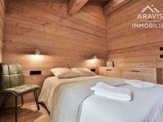 Chalet moderne et cosy avec Wi-Fi et garage au Grand-Bornand - FR-1-391-186 - Le Grand-Bornand - 3
