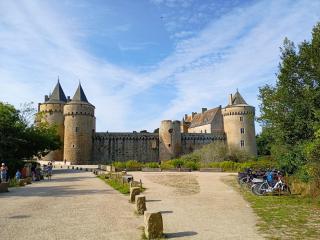Maison charmante près du château de Suscinio avec jardin et parking - FR-1-639-128 - Sarzeau - 0