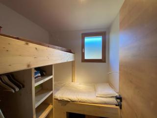 Studio 3 pers, Cernix : proche pistes, terrasse, parking - FR-1-733-160 - Crest-Voland - 7