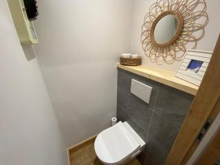 Studio 3 pers, Cernix : proche pistes, terrasse, parking - FR-1-733-160 - Crest-Voland - 5