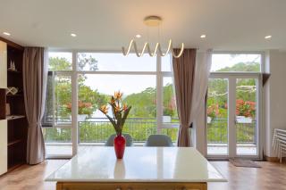 Rose villa 35d2 Đà lạt - Ấp Xuân An - 1