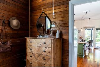 WAIRERE REST - High Country Couples Retreat - Outdoor Bath with Rural View - 3