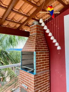 Casa Ilha de Sol - Com garagem - Ilhabela - 8