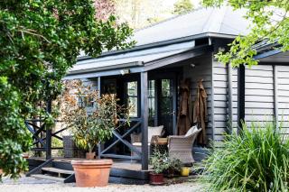WAIRERE REST - High Country Couples Retreat - Outdoor Bath with Rural View - Piries - 9
