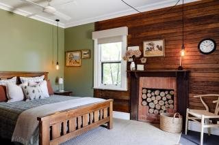 WAIRERE REST - High Country Couples Retreat - Outdoor Bath with Rural View - Piries - 5