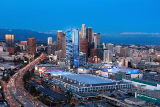 JW Marriott Los Angeles L.A. LIVE - Los Angeles - 6