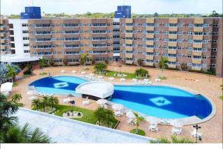 Gran Solare flat Resedence O quarto não contém edredom e toalhas de piscina Enxoval e toalhas não são trocados durante estadia - Barreirinhas - 3