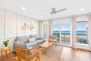 Salty Thyme by Stay on 30A- Pool, Gulf View - Panama City Beach - 9