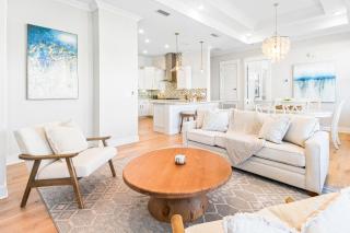 Seasider by Stay on 30A- Pool, Bikes, Golf Cart - Inlet Beach - 9
