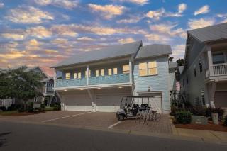 Seasider by Stay on 30A- Pool, Bikes, Golf Cart - Inlet Beach - 8