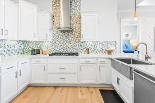 Seasider by Stay on 30A- Pool, Bikes, Golf Cart - Inlet Beach - 2