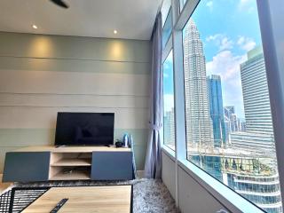 Apartment Sky by MonoSuites KLCC - Kuala Lumpur - 0