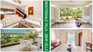 Susegad Suites Arpora Apartments & Villas with Reserved Parking - Arpora - 4