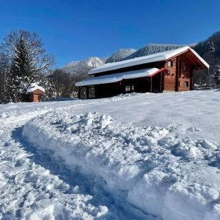 Cabana Ursu’ Zburator - 8